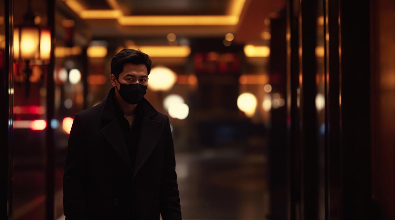 有个韩姓网红揭秘娱乐圈潜规则背后真相引发热议